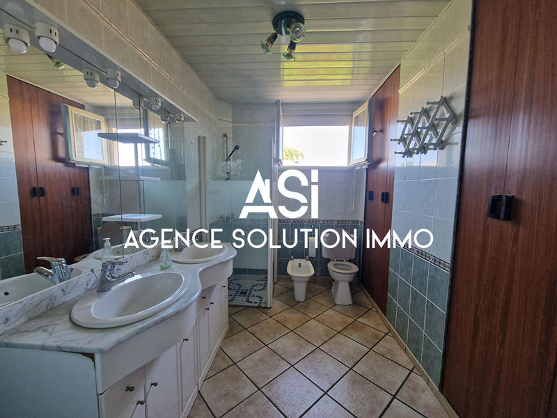 Maison - 127 m² - 5 pièces