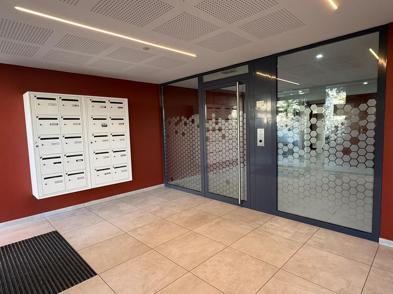 Appartement - 57 m² - 3 pièces