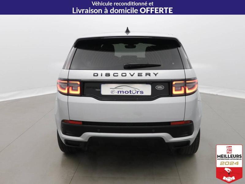 Land Rover Discovery Sport P300e Phev Awd R-Dynamic se +Toit