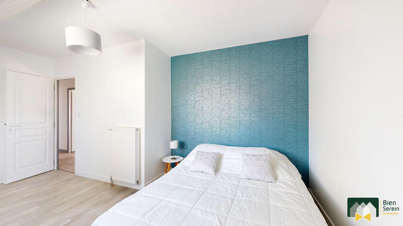 Maison contemporaine - 160 m² - 6 pièces