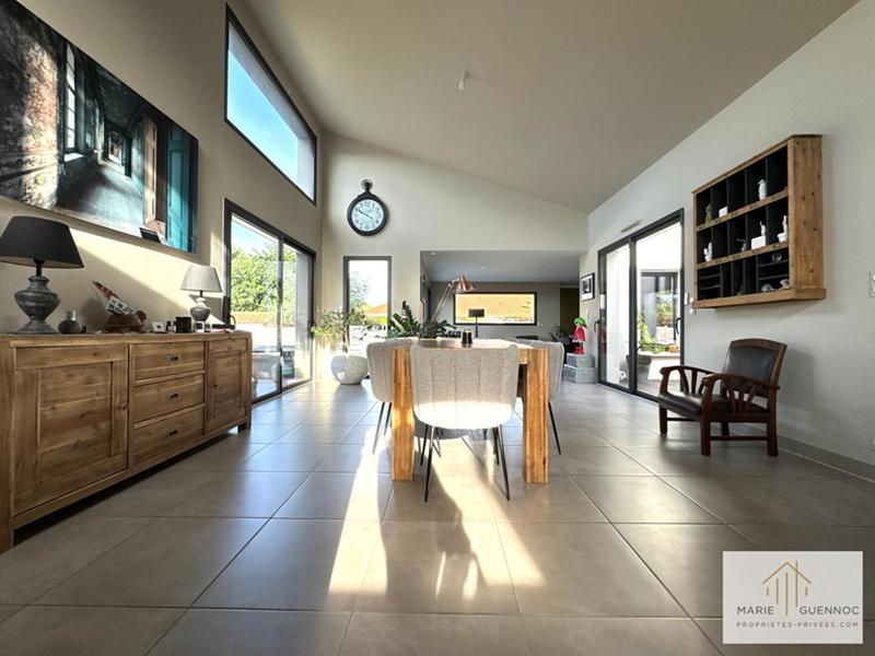 Maison - 130 m² - 5 pièces