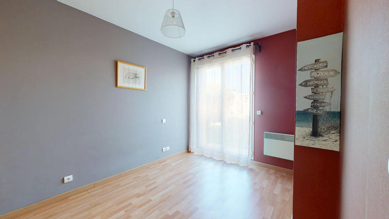 Appartement - 34 m² - 2 pièces