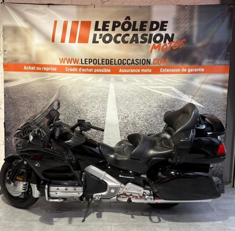 Honda Goldwing 1800 40eme Anniversaire