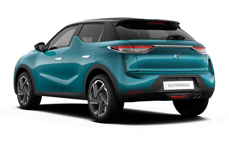 Ds Ds 3 Crossback E-Tense 100kw/136ch Grand Chic
