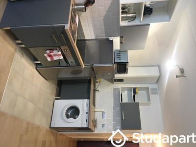 Appartement - 25 m² - 1 pièce