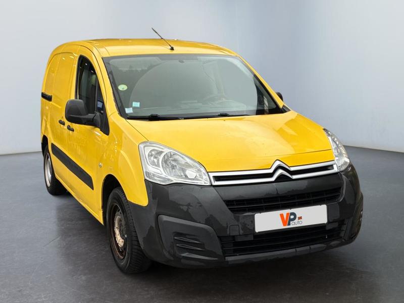 Citroën Berlingo Fourgon m Bluehdi 100 s&amp;S Etg6 Club