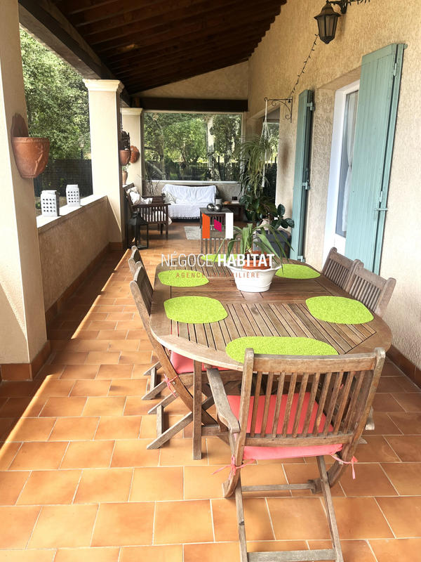 Villa - 123 m² - 7 pièces