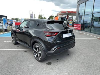 Nissan Juke Hybrid 143 Tekna 5p