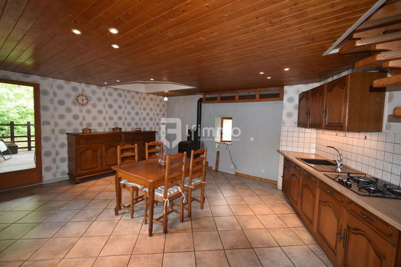 Maison - 48 m² - 2 pièces