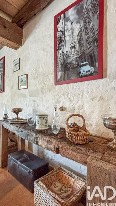 Maison de campagne - 118 m² - 5 pièces