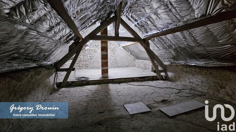 Maison de village - 69 m² - 3 pièces