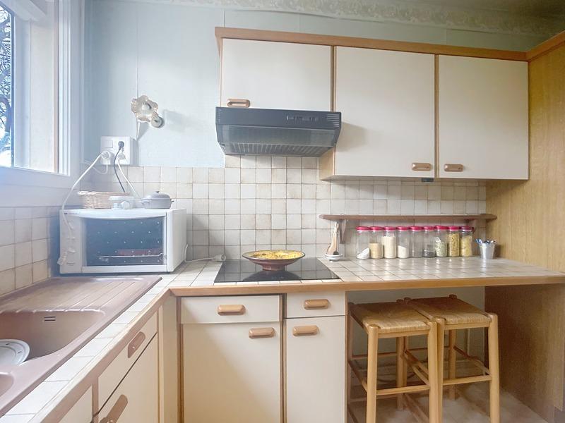 Appartement - 56 m² - 2 pièces