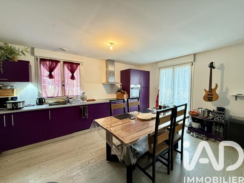 Maison - 85 m² - 4 pièces