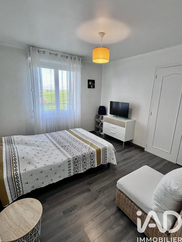 Maison - 136 m² - 6 pièces