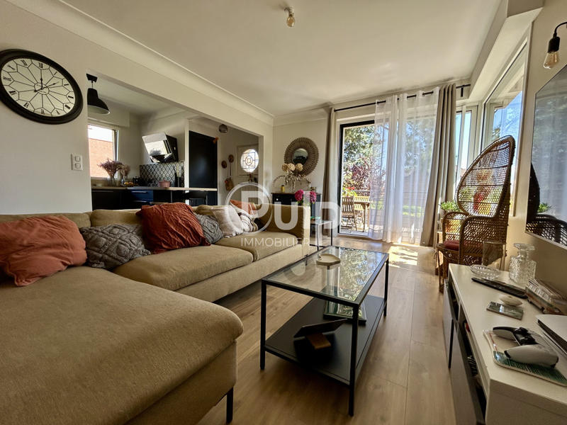 Maison - 60 m² - 3 pièces