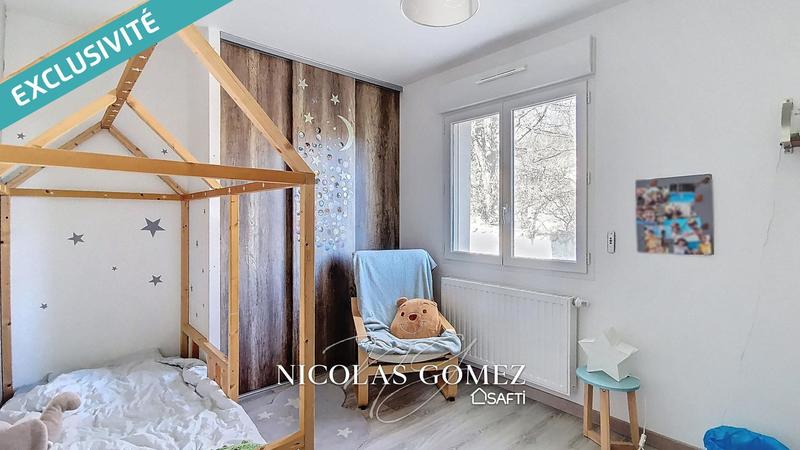 Maison - 132 m² - 6 pièces