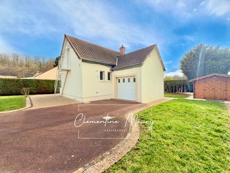 Maison - 71 m² - 3 pièces