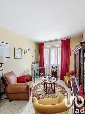 Maison - 61 m² - 4 pièces