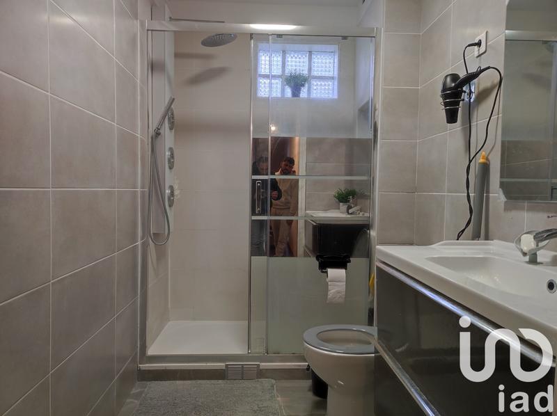 Maison - 94 m² - 5 pièces