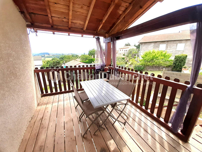 Maison - 117 m² - 4 pièces