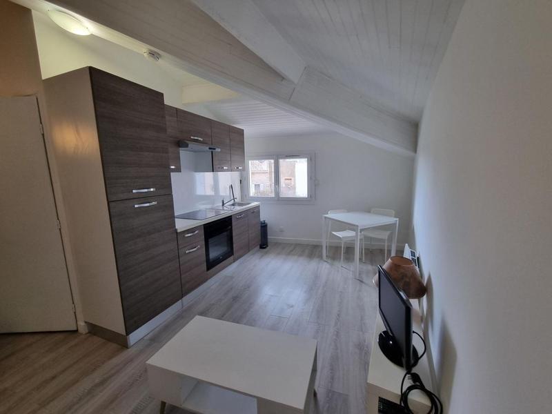 Appartement - 20 m² - 1 pièce