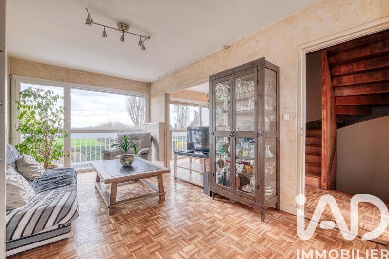 Maison - 91 m² - 5 pièces