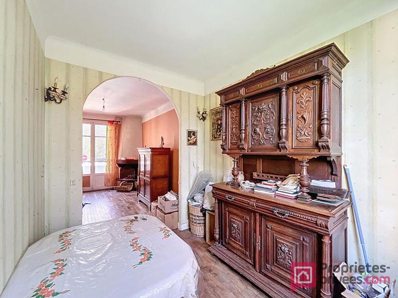 Maison - 83 m² - 4 pièces