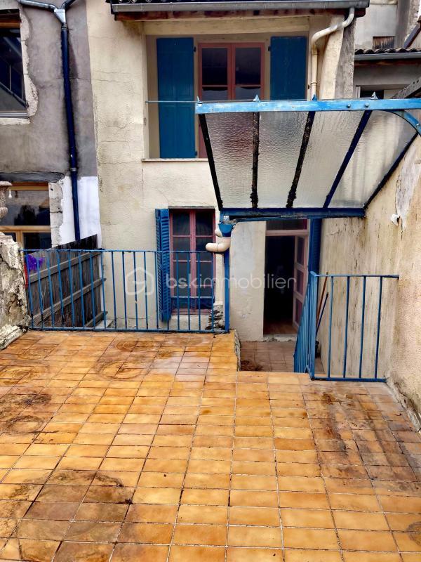 Maison de ville - 145 m² - 6 pièces