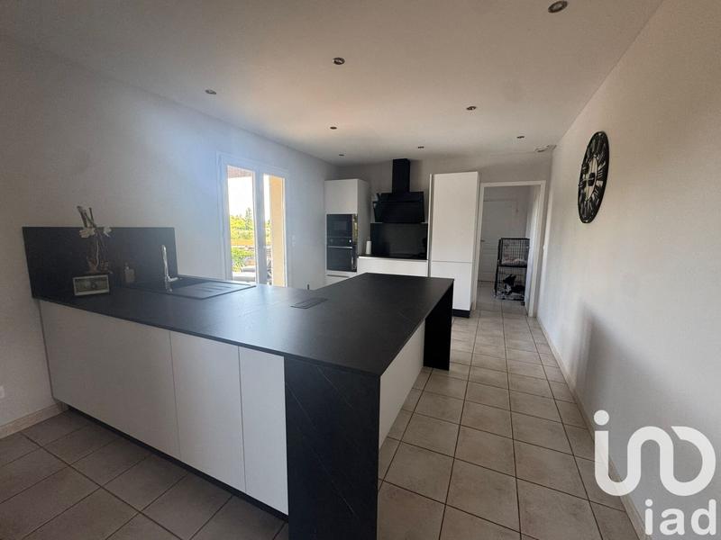 Maison - 194 m² - 8 pièces