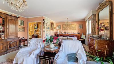 Appartement - 91 m² - 4 pièces