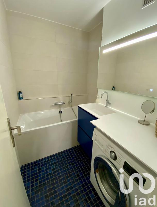 Appartement - 97 m² - 5 pièces