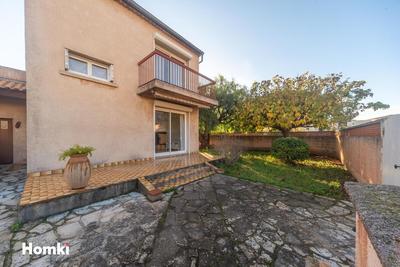 Maison - 104 m² - 4 pièces