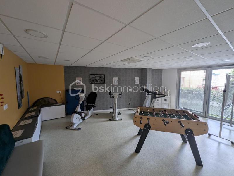 Appartement - 44 m² - 2 pièces