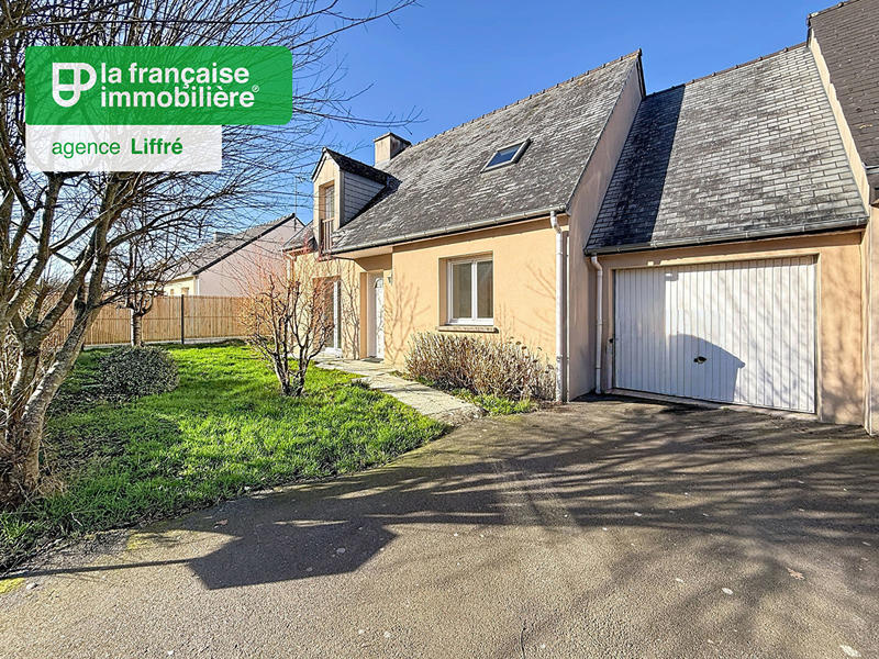 Maison - 97 m² - 5 pièces