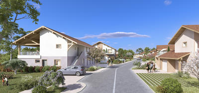 Maison - 96 m² - 4 pièces