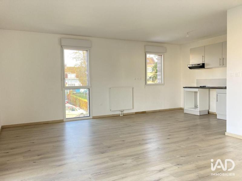 Appartement - 71 m² - 3 pièces