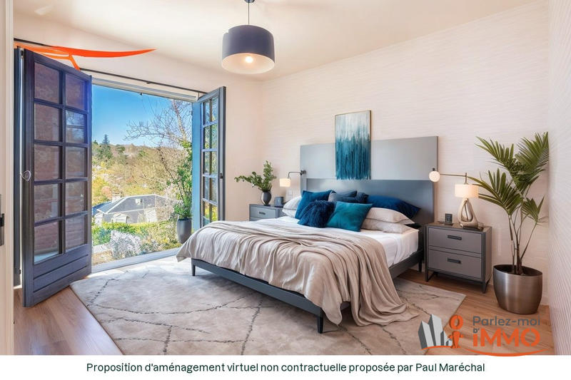 Villa - 129 m² - 6 pièces