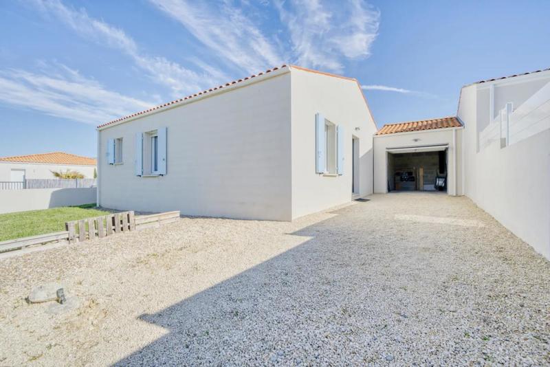 Maison - 83 m² - 4 pièces