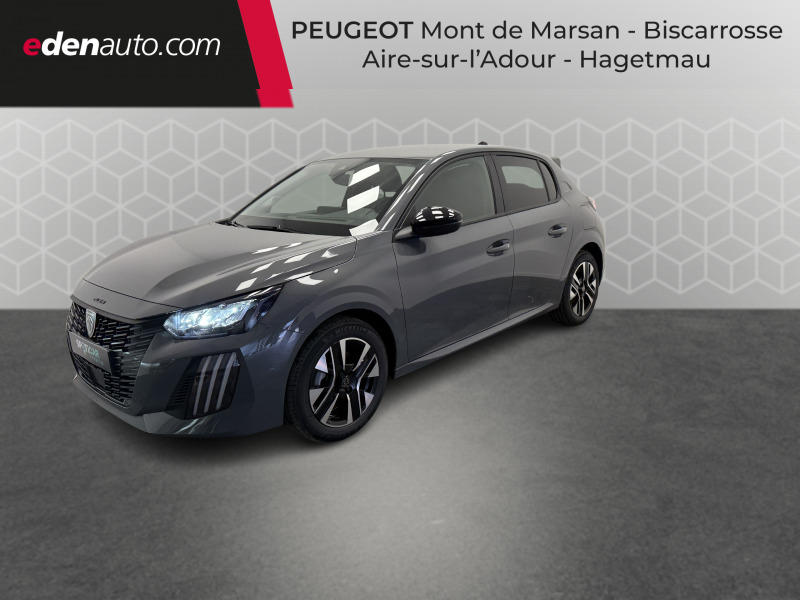 Peugeot 208 Hybrid 110 e-Dcs6 Allure