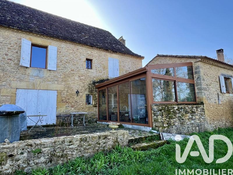 Maison de campagne - 138 m² - 5 pièces
