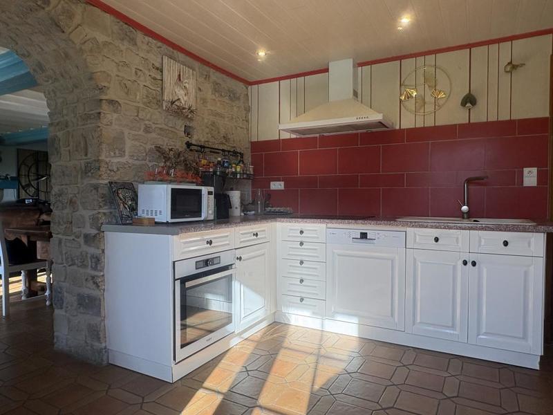 Longère - 105 m² - 5 pièces