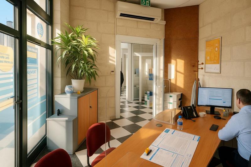 Local commercial - 121 m²