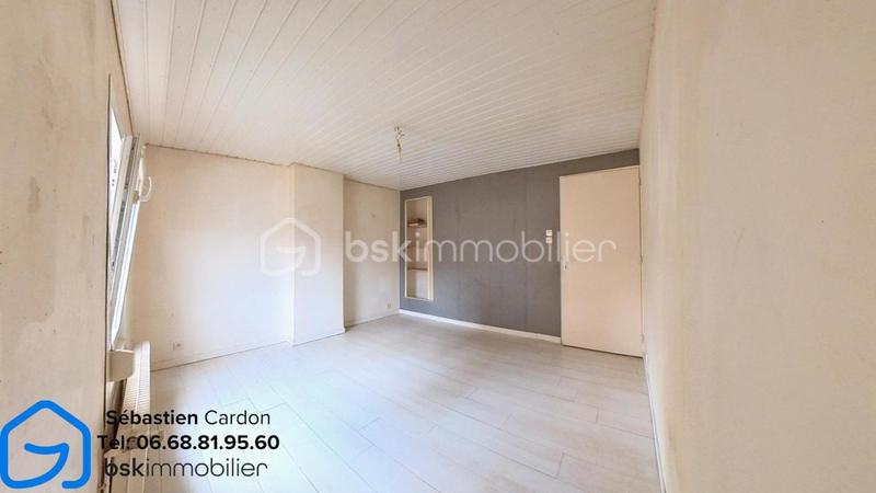 Maison de ville - 66 m² - 4 pièces