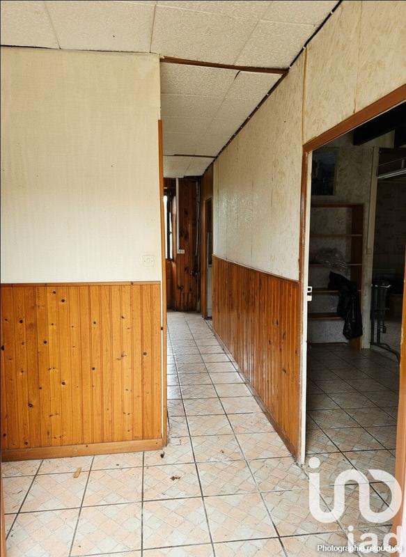 Maison - 87 m² - 7 pièces