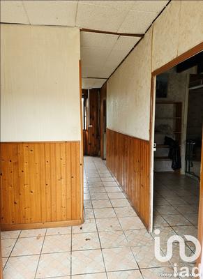 Maison - 87 m² - 7 pièces