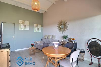 Appartement - 46 m² - 3 pièces