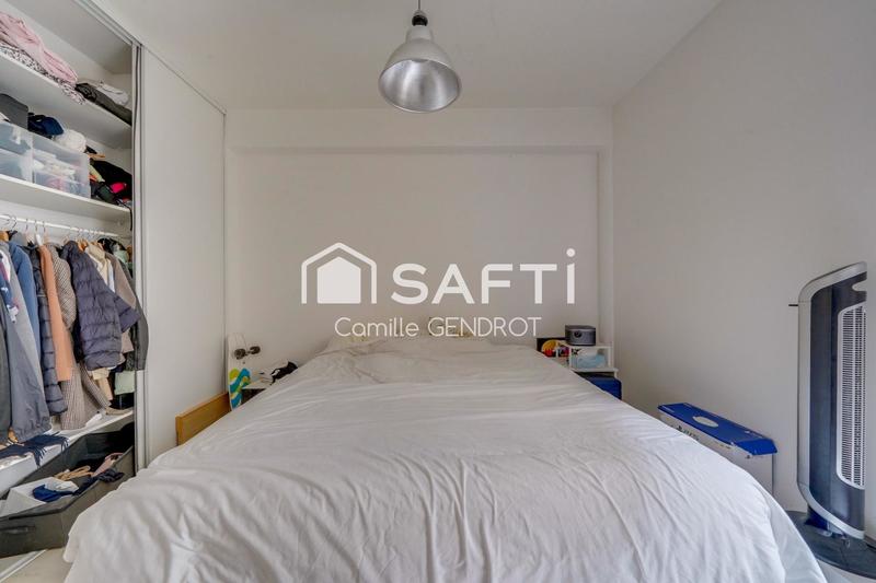 Appartement - 50 m² - 2 pièces