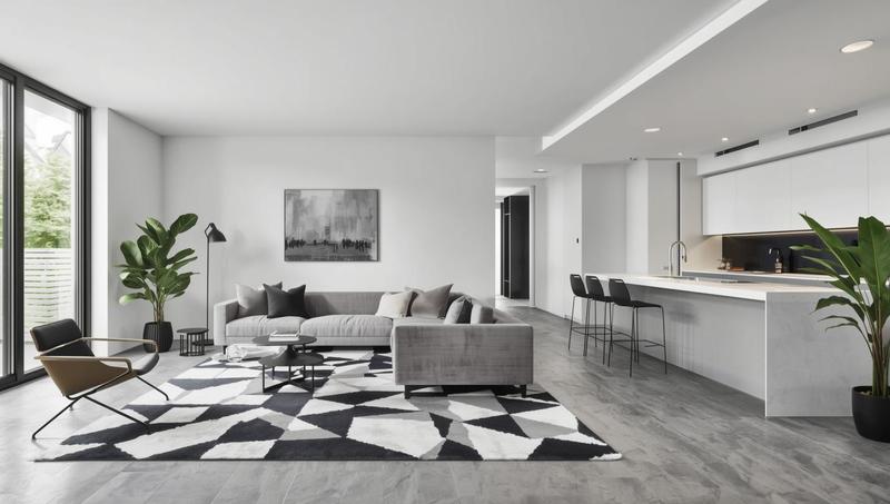 Appartement - 43 à 84 m² - 2 à 4 pièces