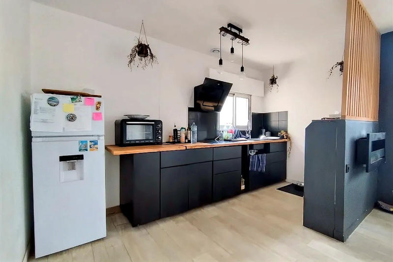 Maison - 51 m² - 2 pièces