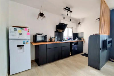 Maison - 51 m² - 2 pièces